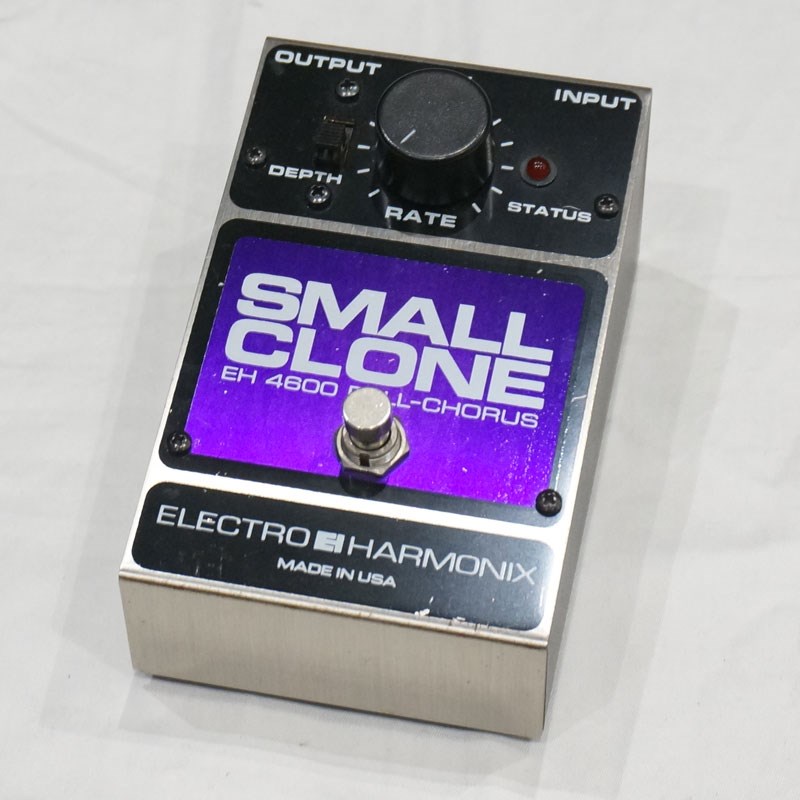 Electro Harmonix SmallCloneの画像